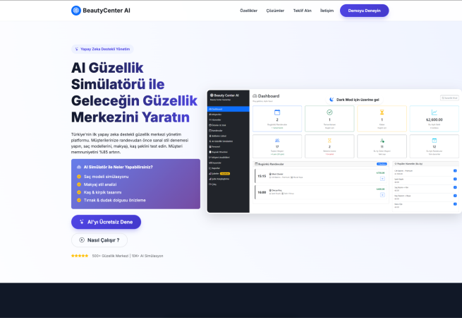 ai-guzellik-merkezi-simulasyonu-beautycenter-dashboard